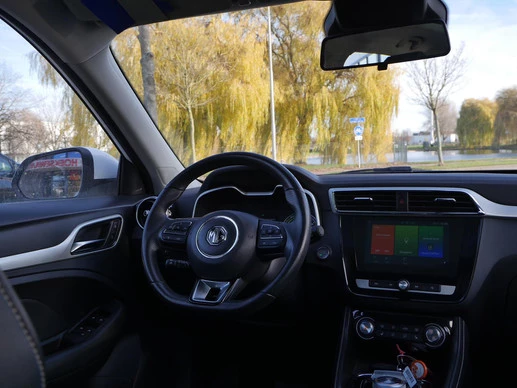 MG ZS EV - Afbeelding 11 van 30
