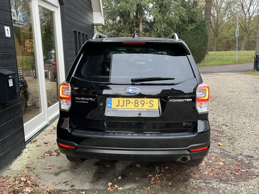Subaru Forester - Afbeelding 19 van 23