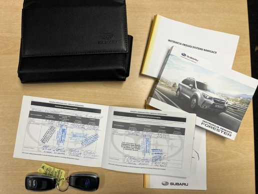 Subaru Forester - Afbeelding 20 van 23