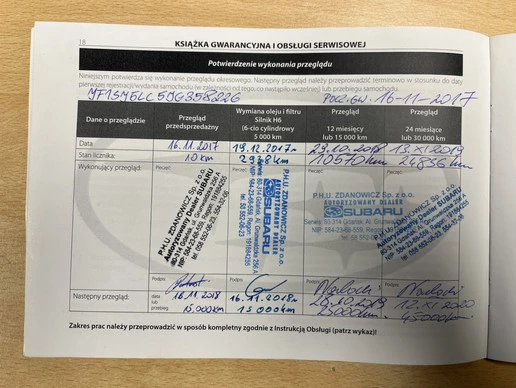 Subaru Forester - Afbeelding 21 van 23