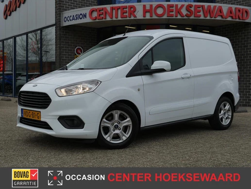 Ford Transit Courier - Afbeelding 4 van 30