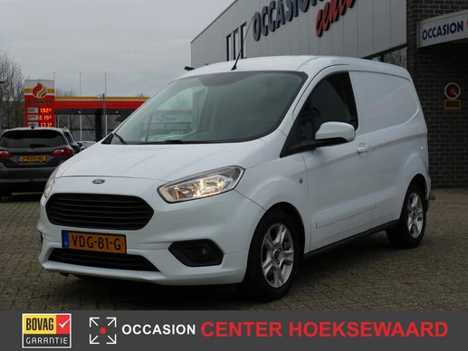 Ford Transit Courier - Afbeelding 6 van 30