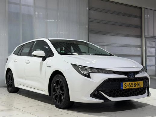 Toyota Corolla Touring Sports - Afbeelding 4 van 30