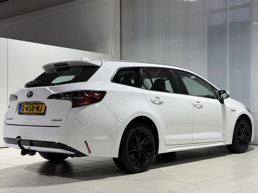Toyota Corolla Touring Sports - Afbeelding 6 van 30