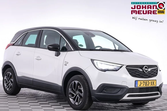 Opel Crossland X - Afbeelding 1 van 26