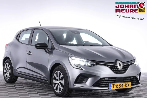 Renault Clio - Afbeelding 1 van 8