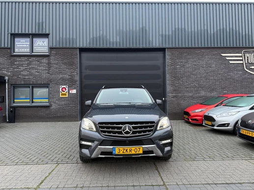 Mercedes-Benz M-Klasse - Afbeelding 3 van 30
