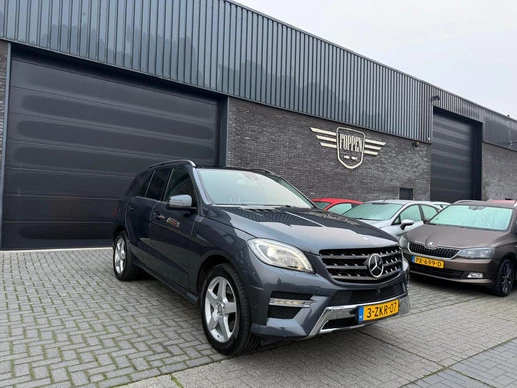 Mercedes-Benz M-Klasse - Afbeelding 4 van 30