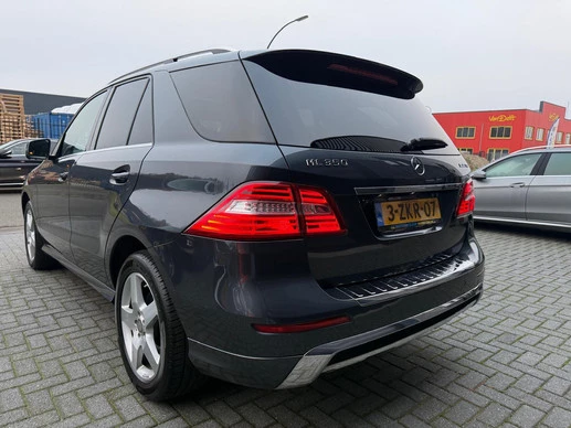 Mercedes-Benz M-Klasse - Afbeelding 10 van 30