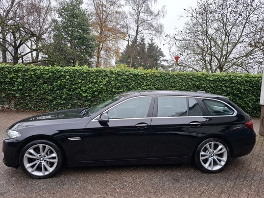 BMW 5 Serie - Afbeelding 4 van 17