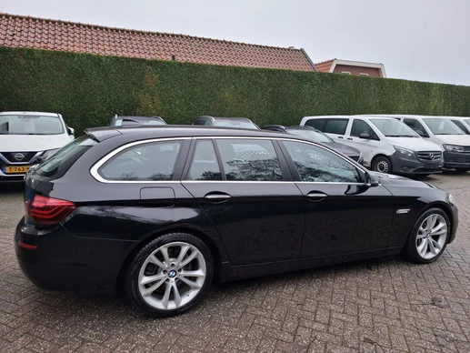 BMW 5 Serie - Afbeelding 8 van 17