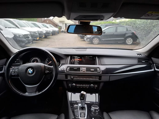 BMW 5 Serie - Afbeelding 14 van 17