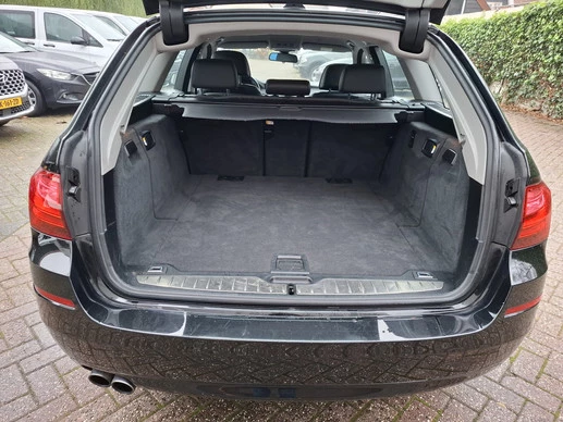 BMW 5 Serie - Afbeelding 15 van 17