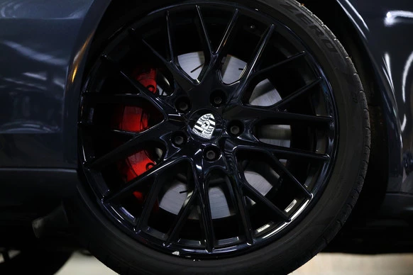 Porsche Panamera - Afbeelding 4 van 30