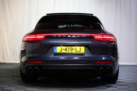Porsche Panamera - Afbeelding 7 van 30