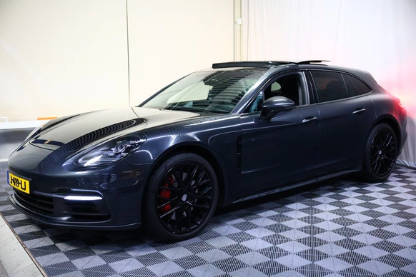 Porsche Panamera - Afbeelding 8 van 30