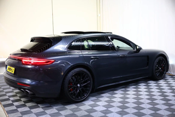 Porsche Panamera - Afbeelding 9 van 30