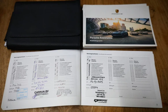 Porsche Panamera - Afbeelding 27 van 30