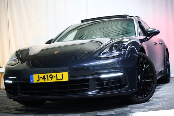 Porsche Panamera - Afbeelding 28 van 30