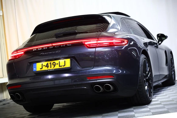 Porsche Panamera - Afbeelding 29 van 30