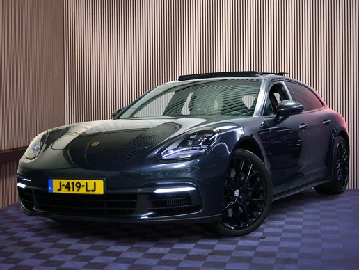 Porsche Panamera - Afbeelding 1 van 30