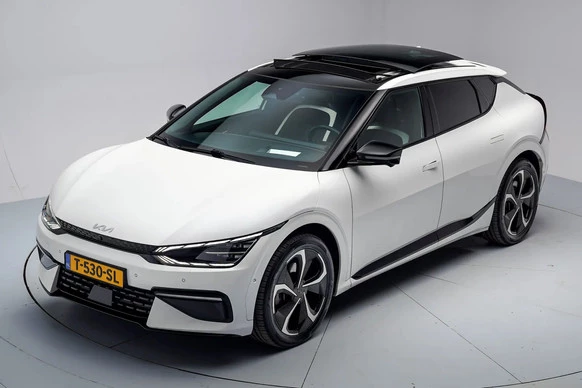 Kia EV6 - Afbeelding 17 van 30