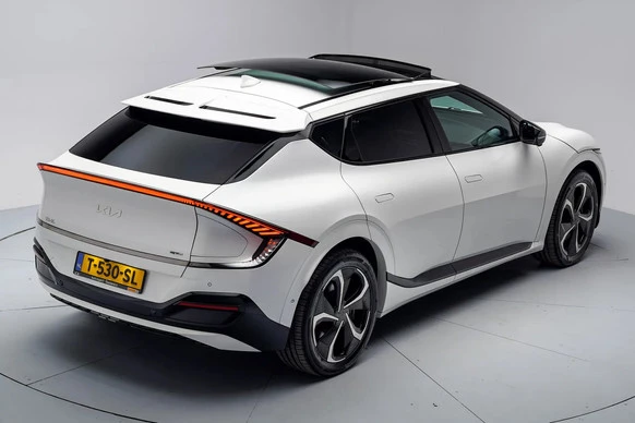 Kia EV6 - Afbeelding 19 van 30