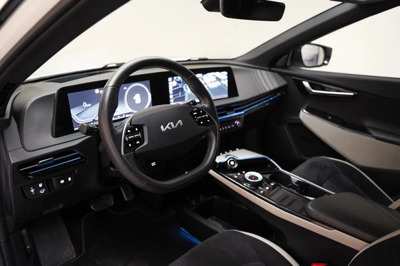 Kia EV6 - Afbeelding 21 van 30