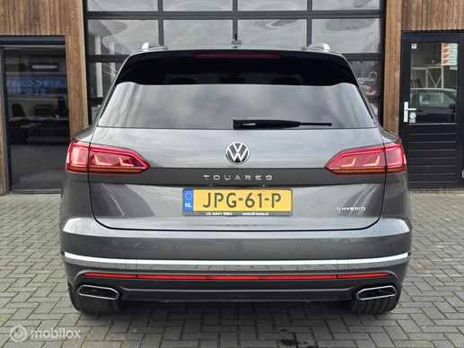 Volkswagen Touareg - Afbeelding 7 van 30