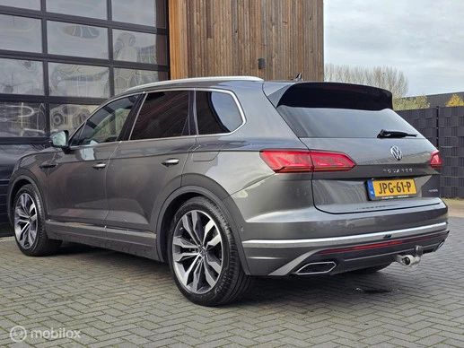 Volkswagen Touareg - Afbeelding 8 van 30