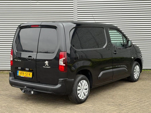 Peugeot Partner - Afbeelding 4 van 16