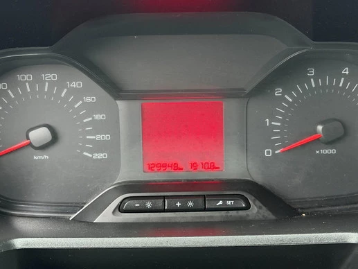 Peugeot Partner - Afbeelding 9 van 16