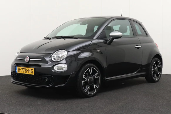 Fiat 500 - Afbeelding 1 van 28