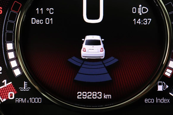 Fiat 500 - Afbeelding 21 van 28