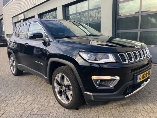 Jeep Compass - Afbeelding 3 van 15