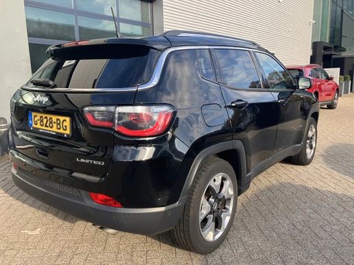 Jeep Compass - Afbeelding 7 van 15