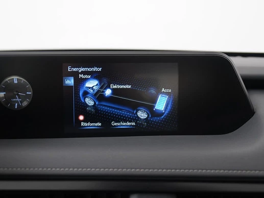 Lexus UX - Afbeelding 17 van 30
