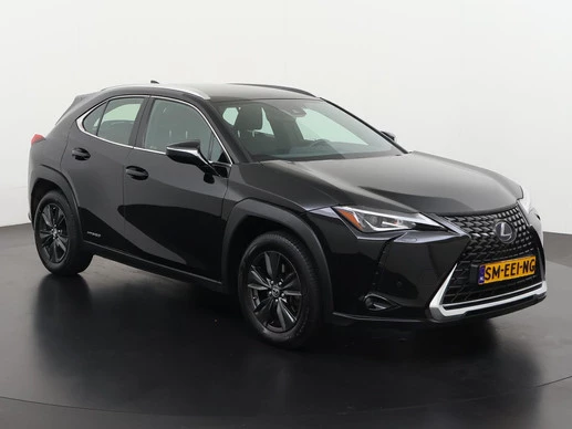 Lexus UX - Afbeelding 30 van 30
