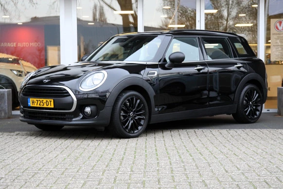 MINI Clubman - Afbeelding 1 van 30