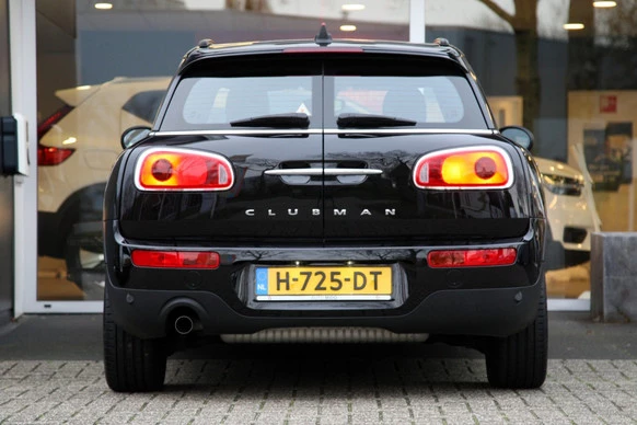 MINI Clubman - Afbeelding 9 van 30