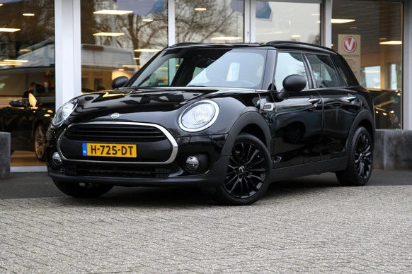 MINI Clubman - Afbeelding 19 van 30