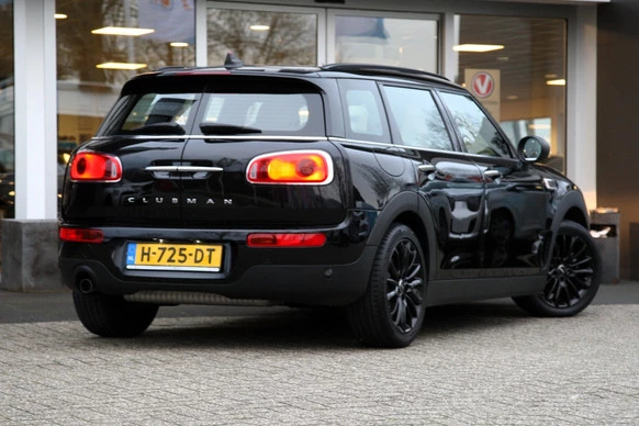 MINI Clubman - Afbeelding 20 van 30