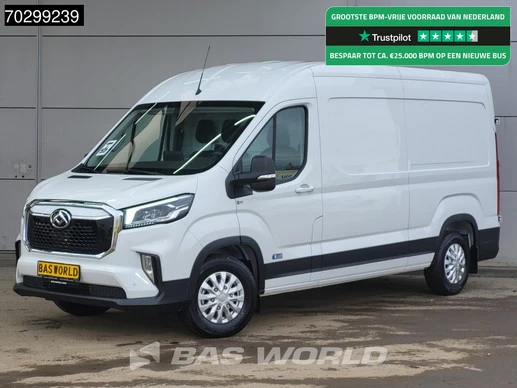 Maxus eDeliver9 - Afbeelding 1 van 21