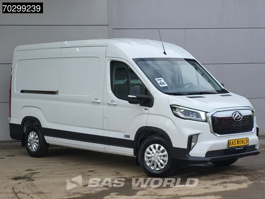 Maxus eDeliver9 - Afbeelding 5 van 21