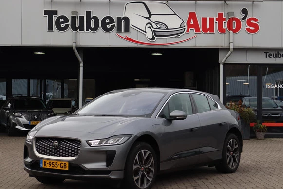 Jaguar I-PACE - Afbeelding 1 van 30