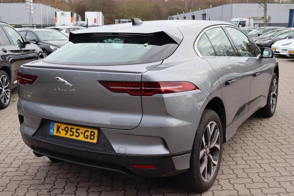 Jaguar I-PACE - Afbeelding 4 van 30
