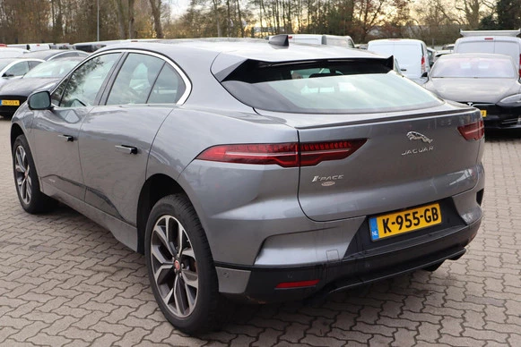 Jaguar I-PACE - Afbeelding 7 van 30