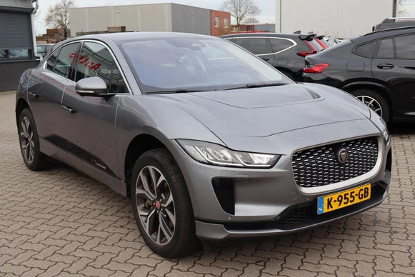 Jaguar I-PACE - Afbeelding 9 van 30