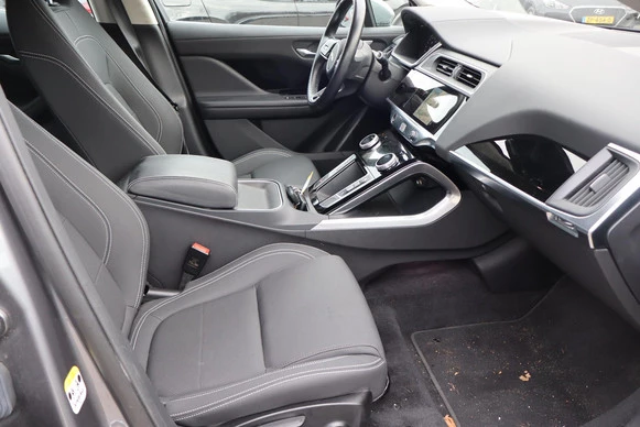 Jaguar I-PACE - Afbeelding 10 van 30