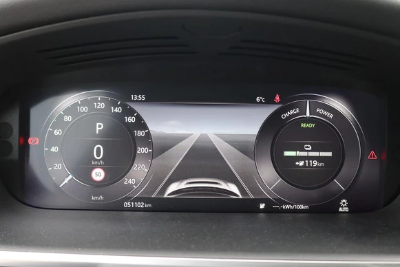 Jaguar I-PACE - Afbeelding 25 van 30